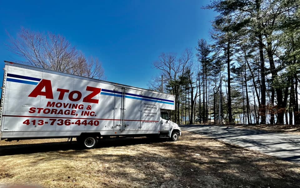 A To Z Moving and Storage Inc. Image